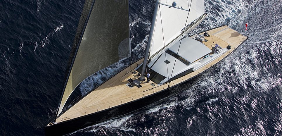 Saudade Charter Yacht