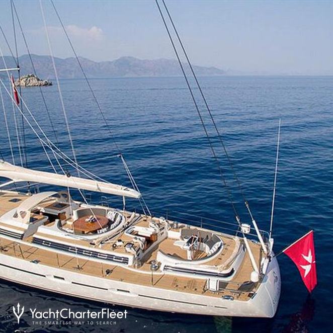 savarona yacht charter