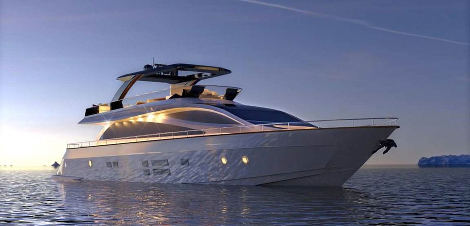 Save The Sea Charter Yacht