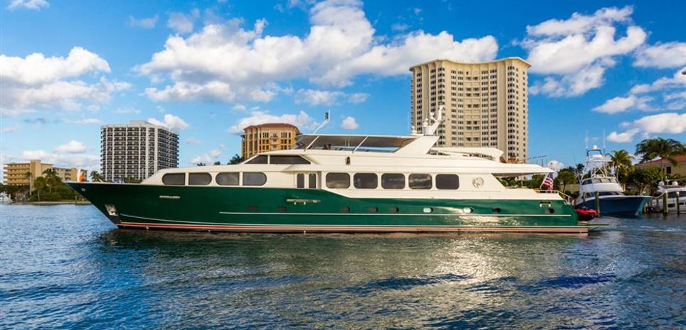Savoir-Faire Charter Yacht