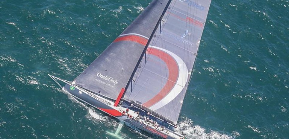 Scallywag Charter Yacht
