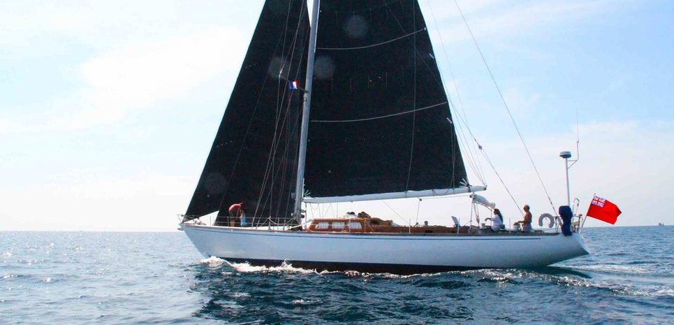 Scame Charter Yacht