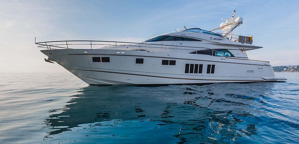 Schatzi Charter Yacht