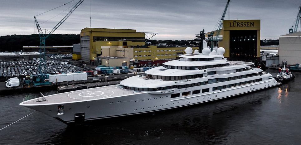 Scheherazade Charter Yacht