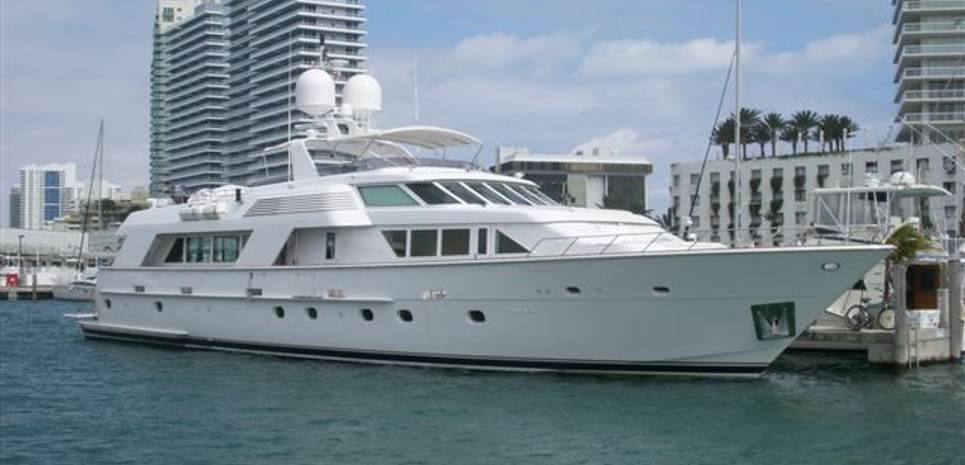 Schnupsi Charter Yacht