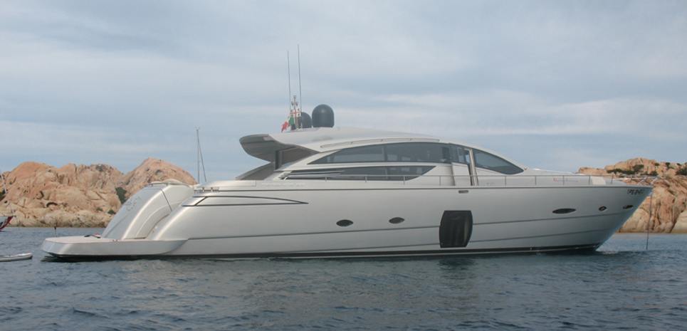 Scintilla Charter Yacht