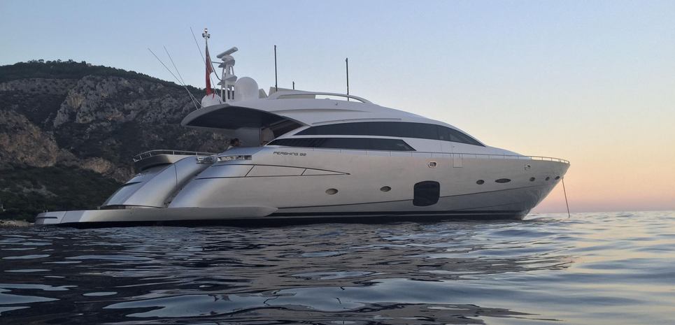 Scissortail II Charter Yacht