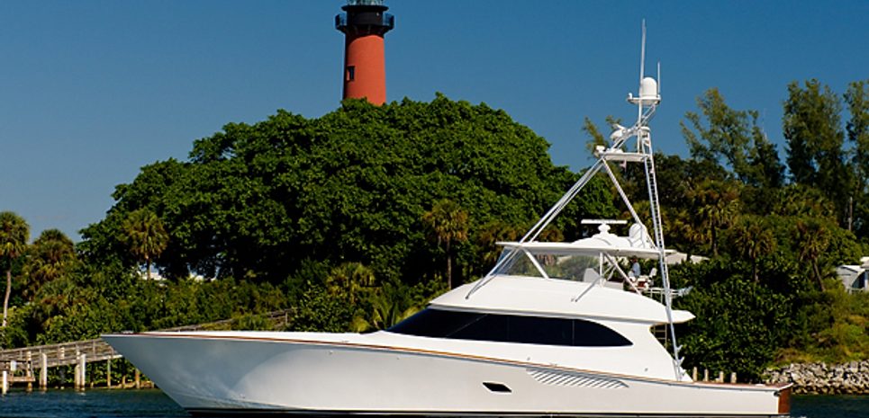Scooter Charter Yacht
