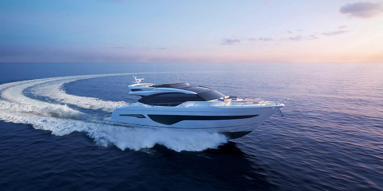 SCORE ONE Charter Yacht