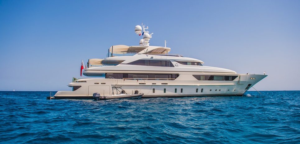 Scorpion Charter Yacht
