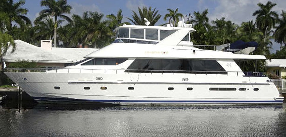Sea 2 Sea old Charter Yacht