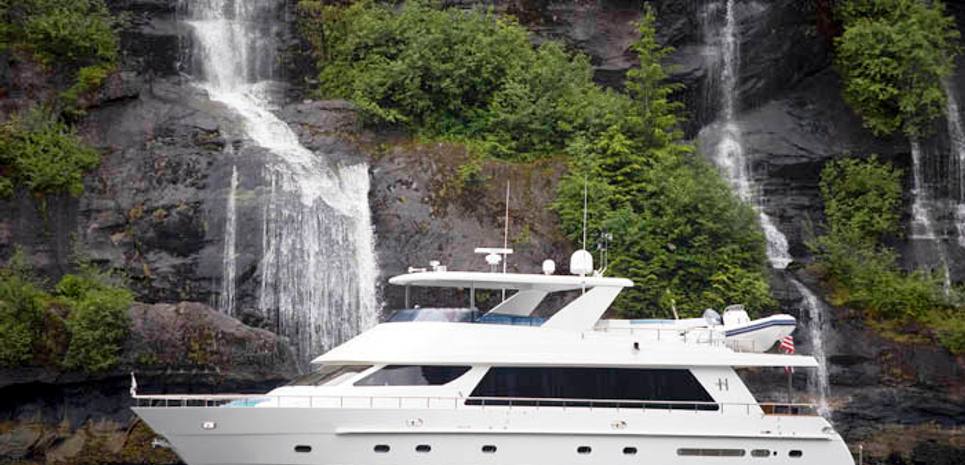 Sea 2 Sea Charter Yacht