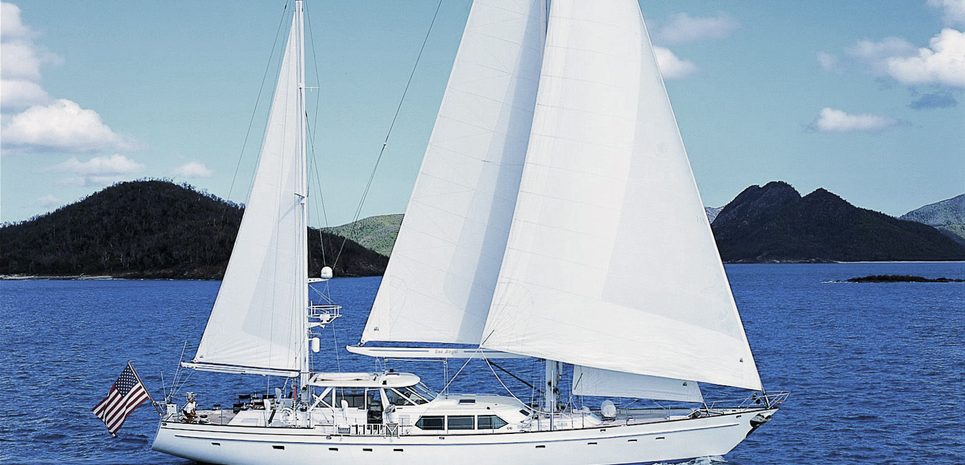 Sea Angel Charter Yacht