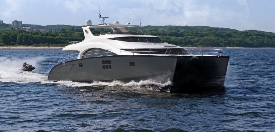 Sea Bass Charter Yacht