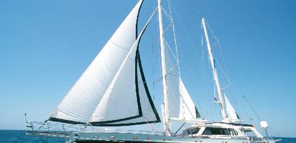 Sea Beauty Charter Yacht