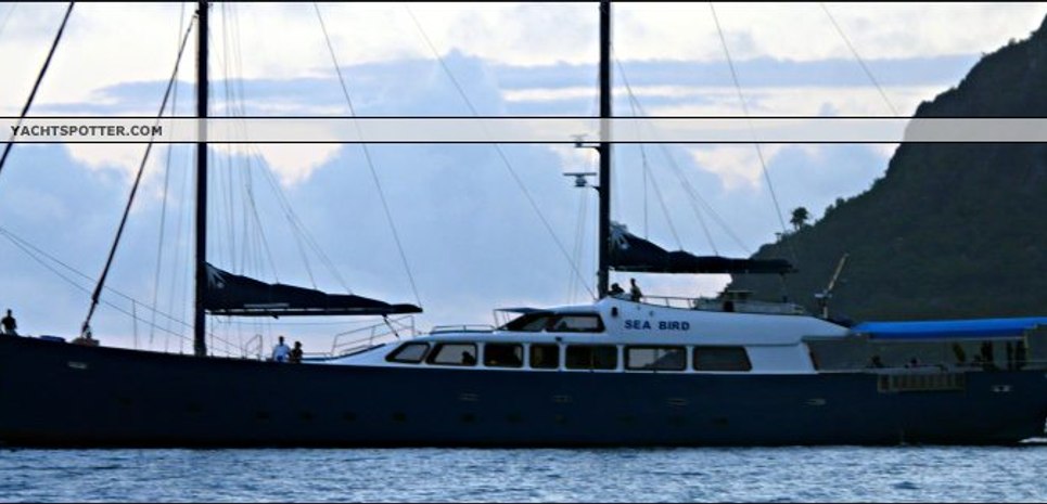 Sea Bird Charter Yacht