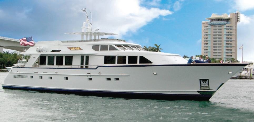 Sea Bound Charter Yacht
