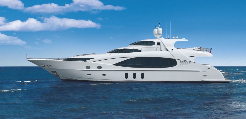 Sea Breeze One Charter Yacht