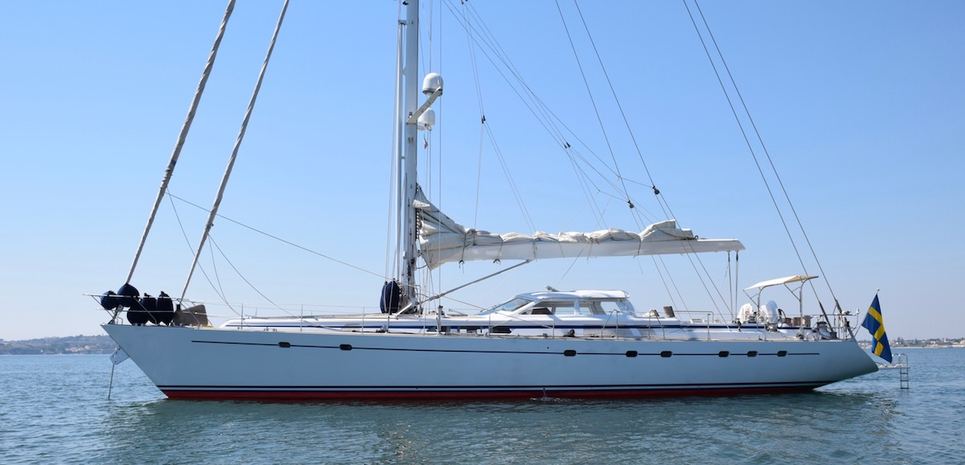 Sea Breeze Charter Yacht