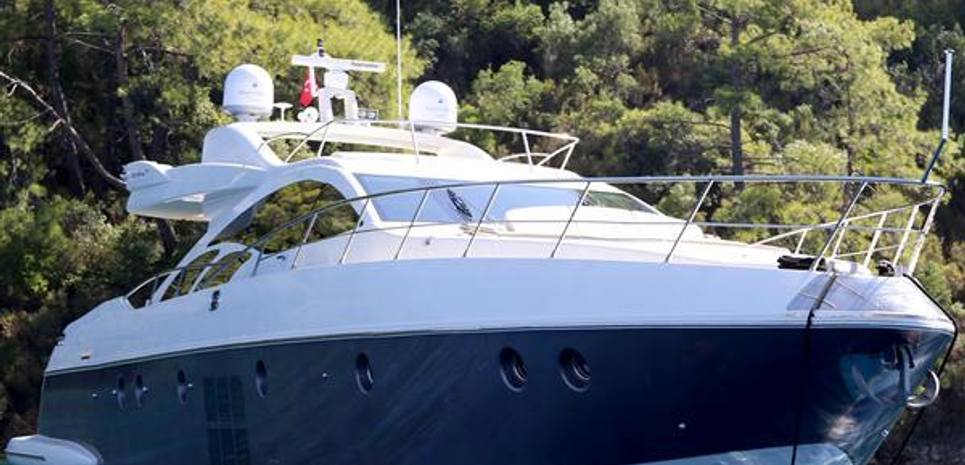 Sea Bright Charter Yacht