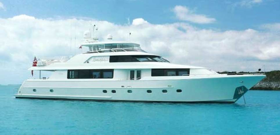 Sea Clef Charter Yacht