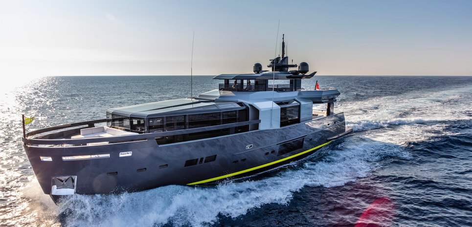 Sea Coral II Charter Yacht