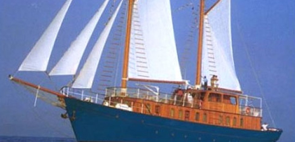 Sea Crown Charter Yacht