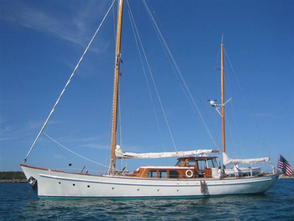 Sea Diamond Charter Yacht