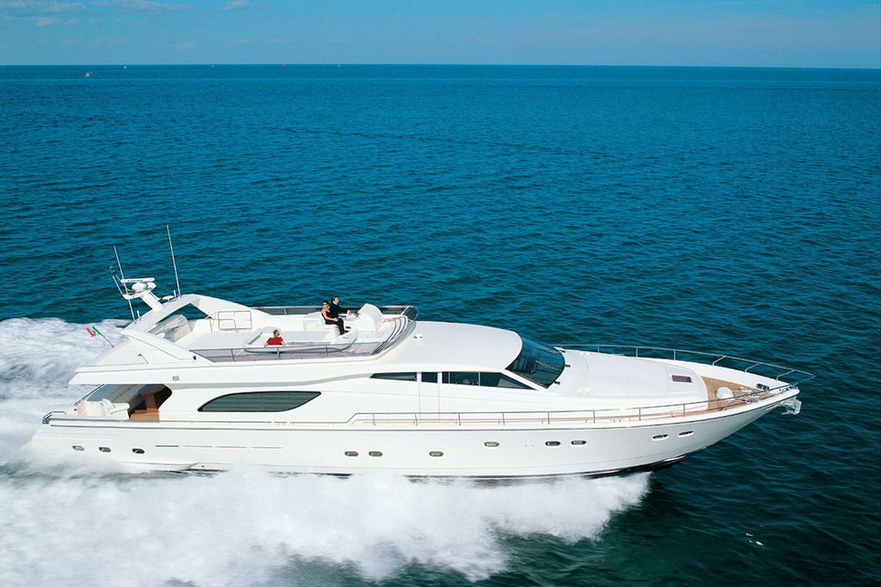Sea Dog Charter Yacht