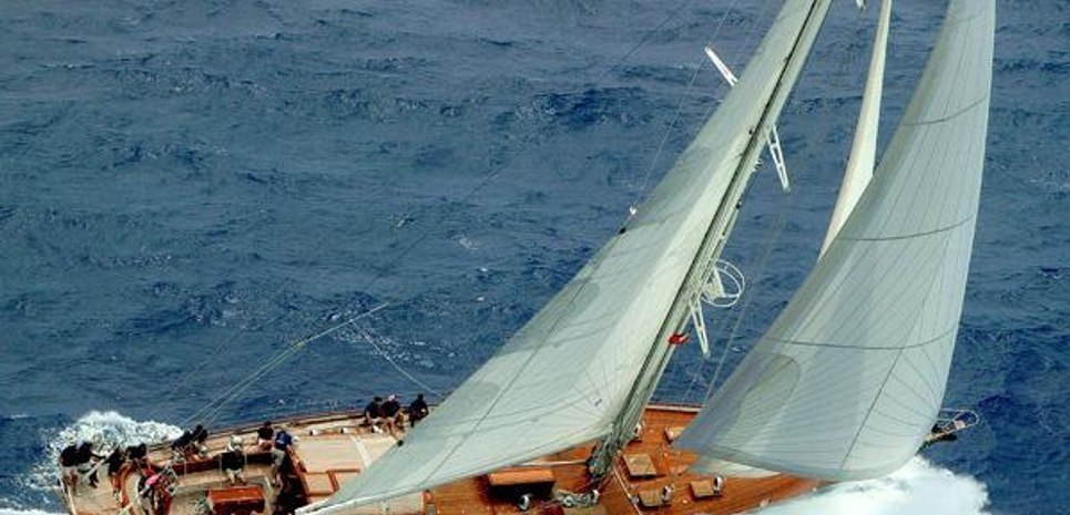 Sea Dragon Charter Yacht