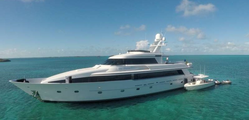 Sea Dreams Charter Yacht