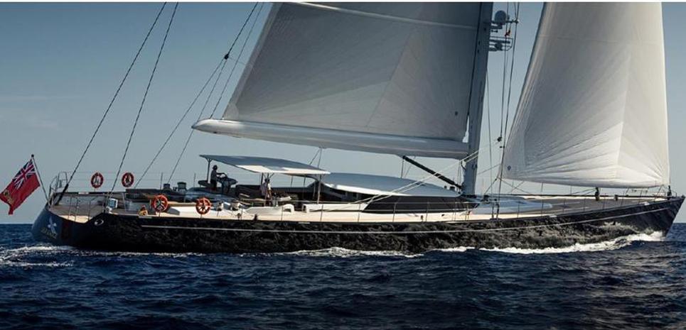 Sea Eagle Charter Yacht