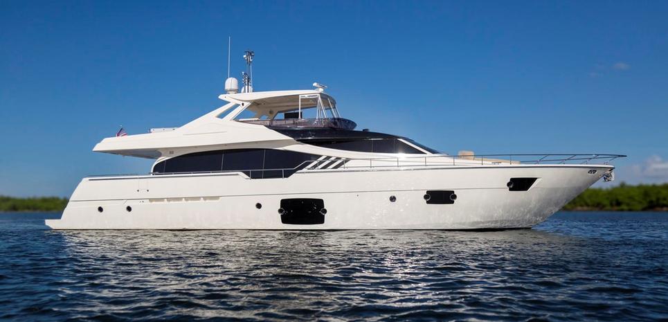 Sea Era Charter Yacht