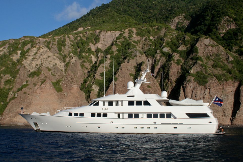 Sea Falcon II Charter Yacht