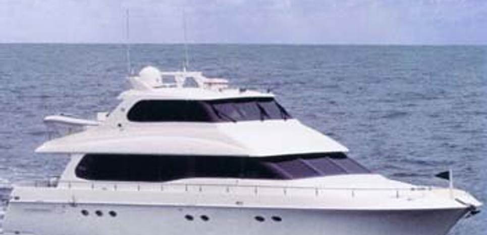 Sea Filly II Charter Yacht
