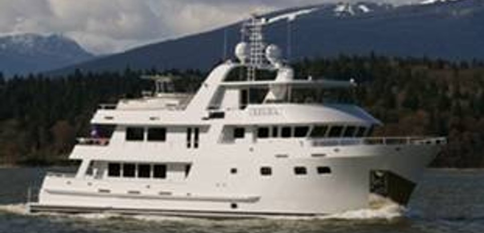 Sea Forever Charter Yacht