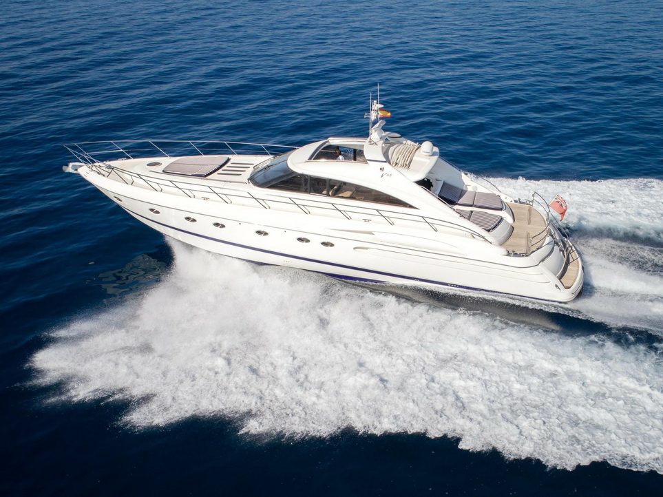 Sea Giens Charter Yacht