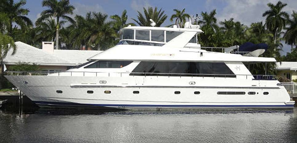 Sea L Sea Charter Yacht