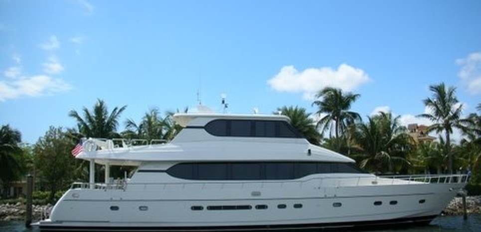 Sea La Vie Charter Yacht