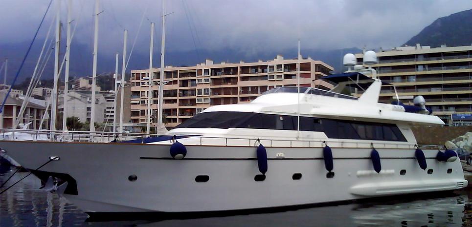 Sea Magic Charter Yacht