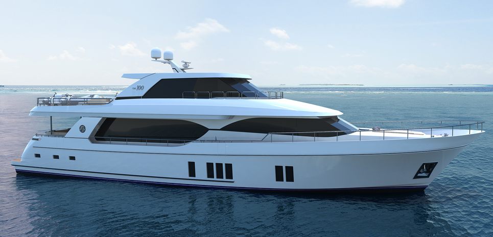 Sea N Sea Charter Yacht