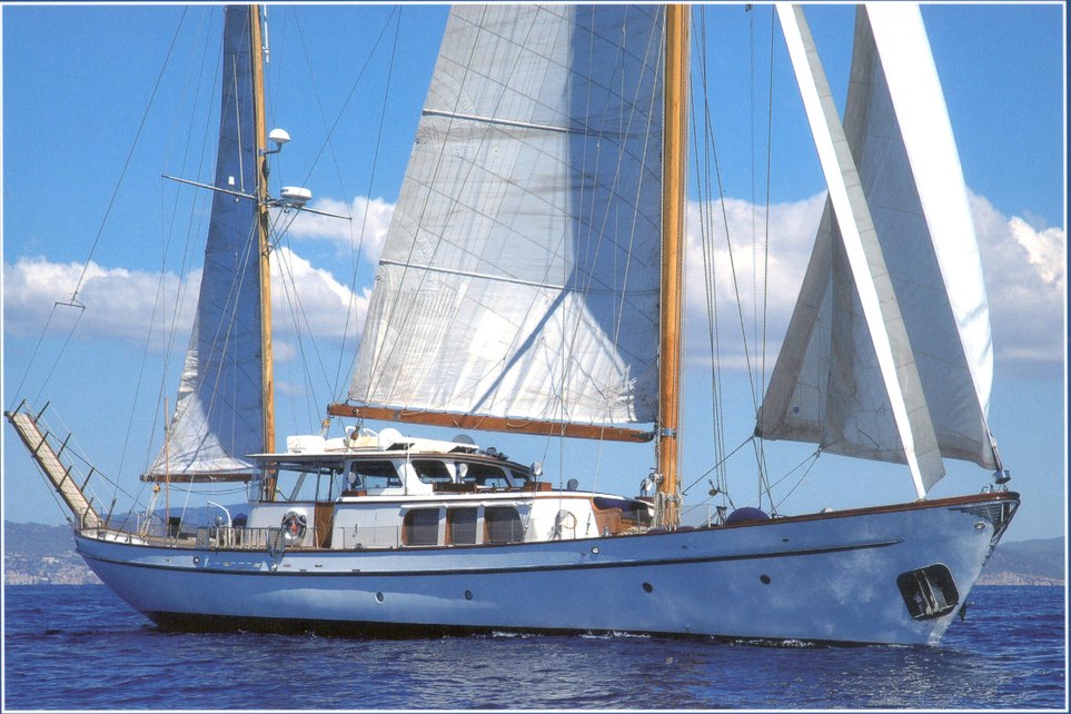 Sea Prince Charter Yacht