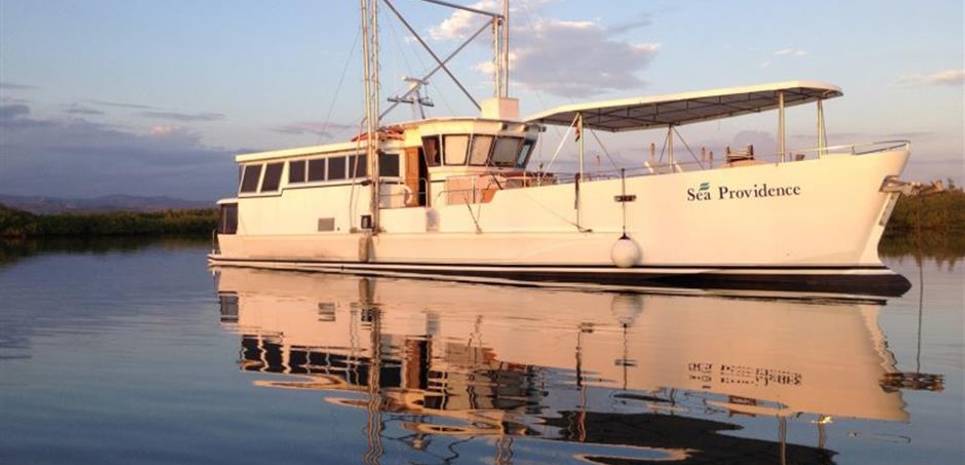 Sea Providence Charter Yacht