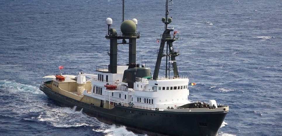Sea Ranger Charter Yacht