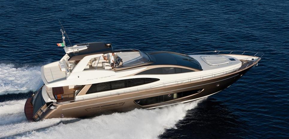 Sea Six Charter Yacht