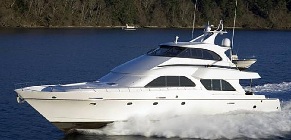 Sea Spur Charter Yacht