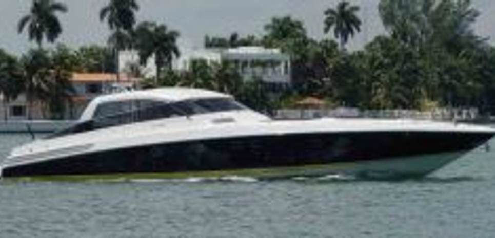 Sea Star Charter Yacht