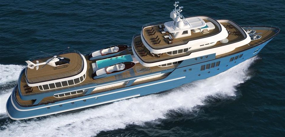 Sea The Stars Charter Yacht