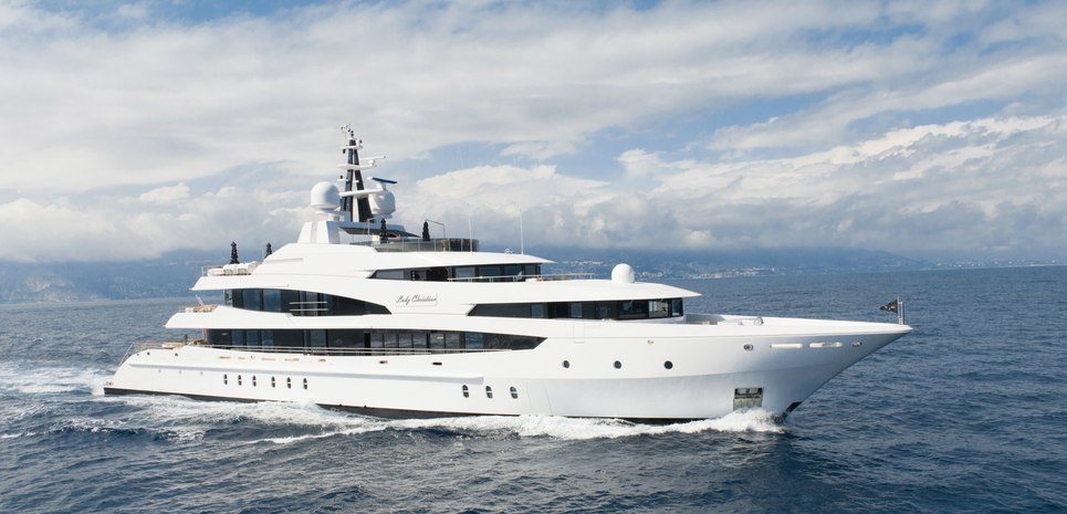 Sea Walk Charter Yacht