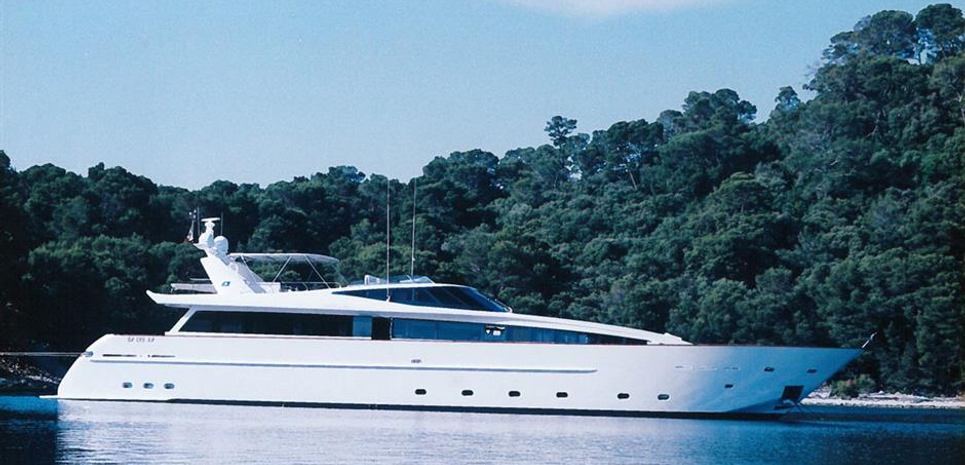 Sea Wish Charter Yacht